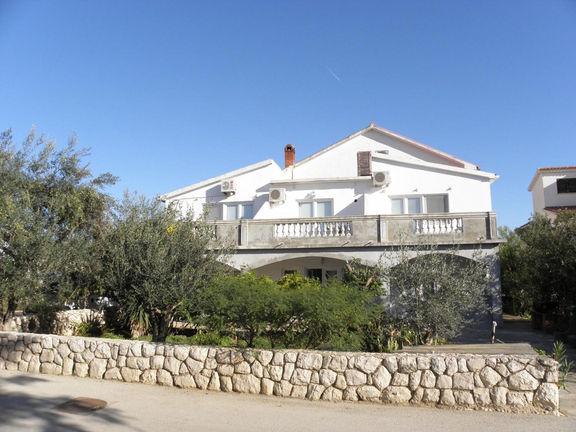 Apartments Fabijan - 50M From Sea Povljana Exterior foto