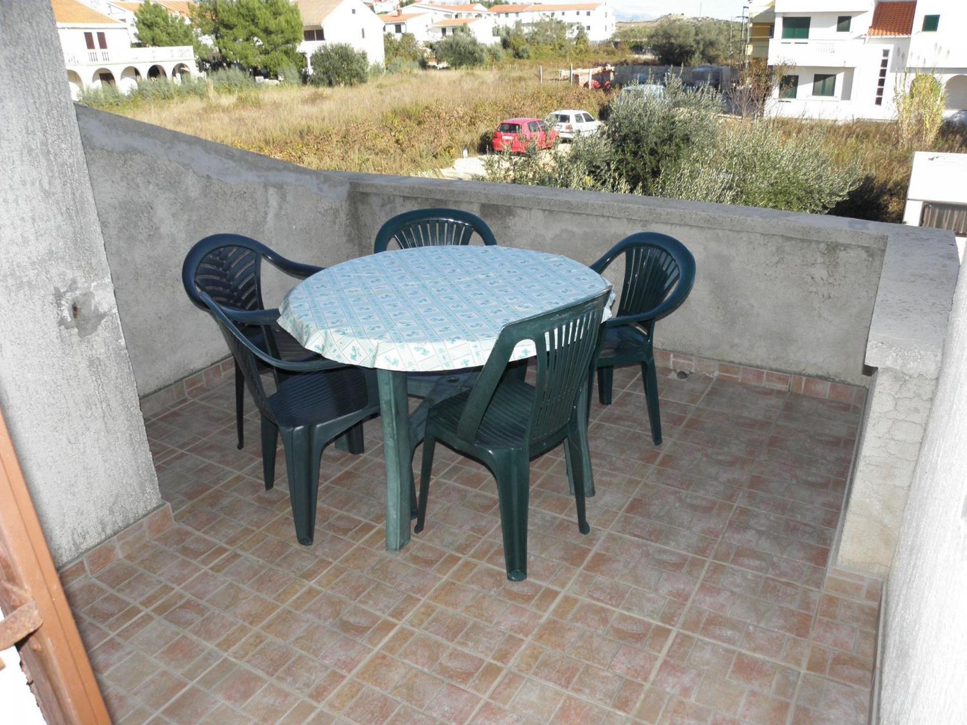 Apartments Fabijan - 50M From Sea Povljana Exterior foto